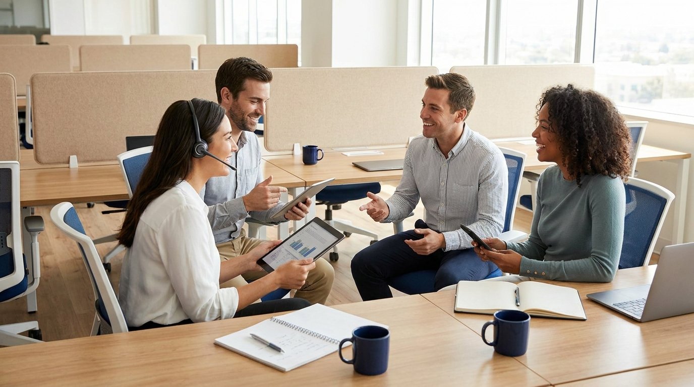 Yapay zekâ destekli satış ve lead yönetimi