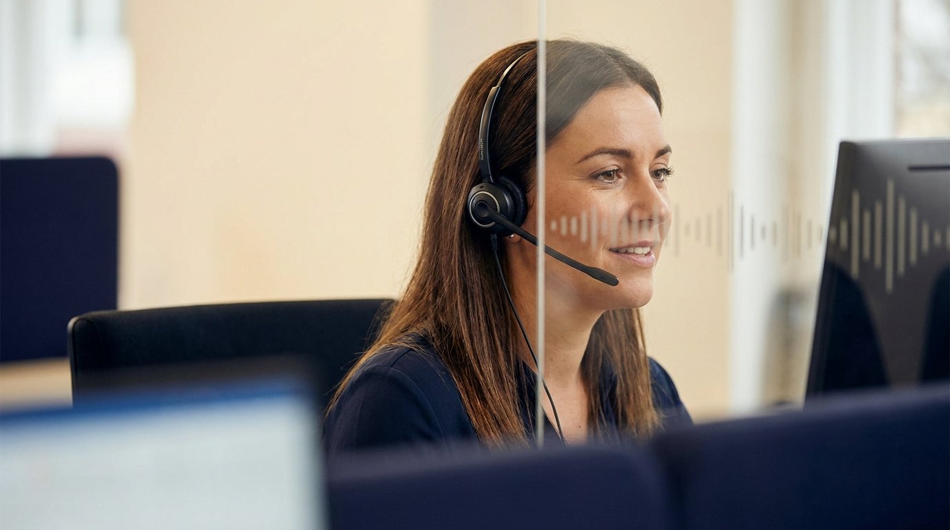Doğal telefon görüşmesi ve müşteri deneyimi